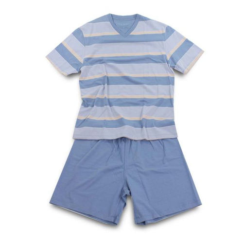 Pijama Masculino Curto Malha 21152
