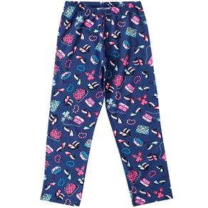 Pijama Mc e Calça Miniaturas - Malwee - Pink