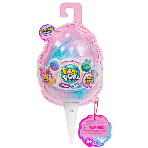 Tudo sobre 'Pikmi Pops - Cotton Candy Series - Pacote Surpresa - 1 Unidade'