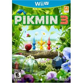 Pikmin 3 - Wii U