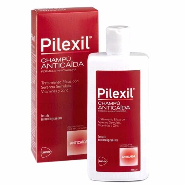 Pilexil Shampoo Antiqueda - 300 ML - Lacer