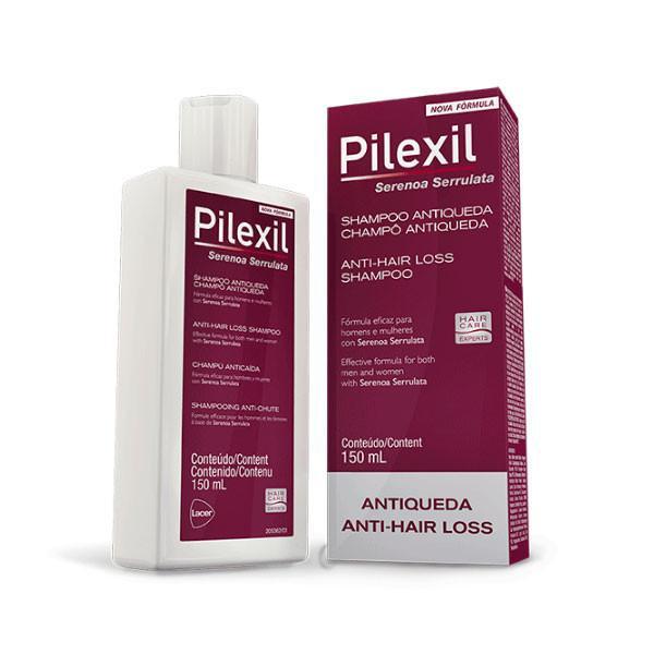 Pilexil Shampoo Antiqueda 150ml - Lacer
