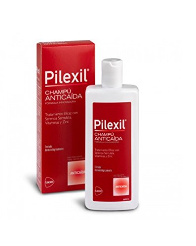 Pilexil Shampoo Antiqueda - 500 Ml Importado