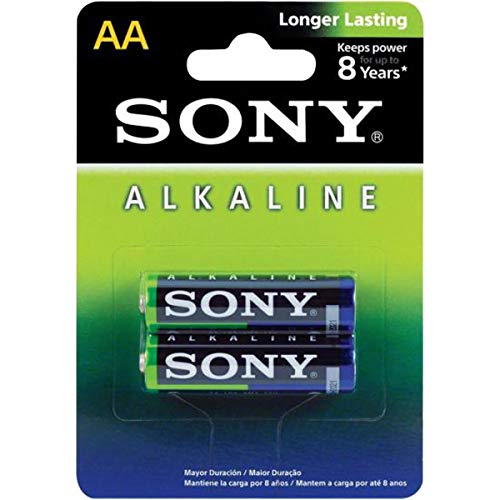 Pilha Alcalina AA AM3L-B2D SONY