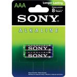 Pilha Alcalina Aaa Am4l-b2d Sony