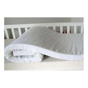 Pillow Top Látex Hr Foam Queen Aumar 1,58 X 1,98 X 5 Cm - Branco