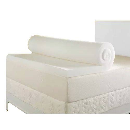 Pillow Top Látex HR Foam Solteiro 78 X 1,88 X 5 Cm- Aumar