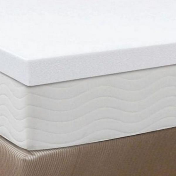 Pillow Top Látex Hr Foam King 1,93 X 2,03 X 3cm Aumar
