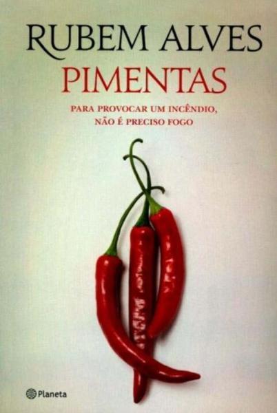 Pimentas - 2 Ed - Planeta