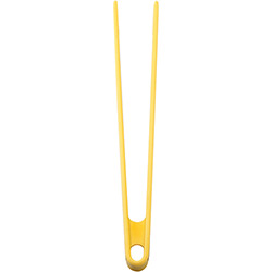 Pinça de Silicone Amarelo La Cuisine