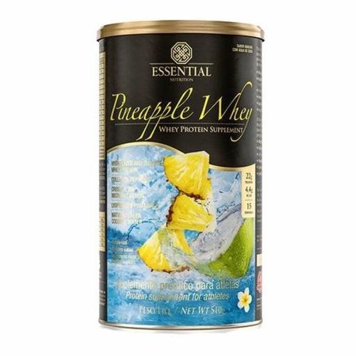 Pineapple Whey - 510g - Essential Nutrition