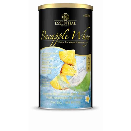 Pineapple Whey - 510gr - Essential Nutrition
