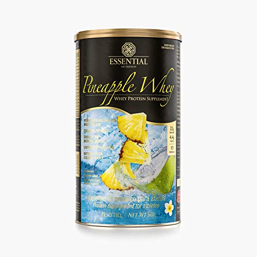 Pineapple Whey, Essential Nutrition, 510 G