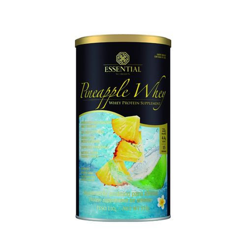 Pineapple Whey Essential Nutrition 510g