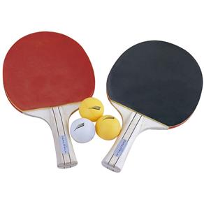 Ping Pong a Preto
