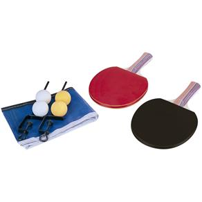 Ping Pong Set Preto