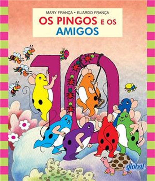 Pingos e os Amigos, os - 4 Ed