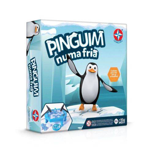 Tudo sobre 'Pinguim Numa Fria'