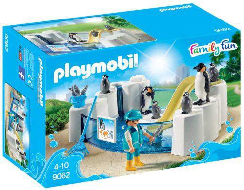 Pinguinário Playmobil Sunny