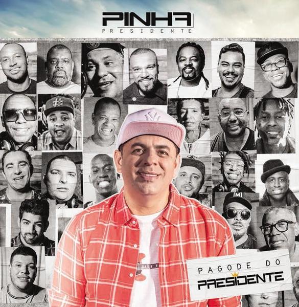 Pinha Presidente - Pagode do Presidente - R S