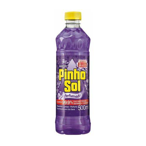Pinho Sol Lavanda Desinfetante 500ml