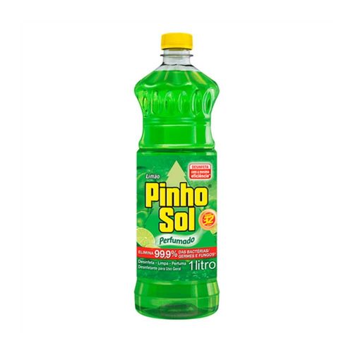 Pinho Sol Limão Desinfetante 1 L