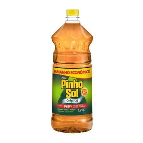 Pinho Sol Original Desinfetante 1,750 L