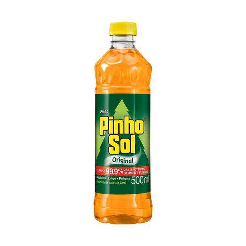 Pinho Sol Original Desinfetante 500ml