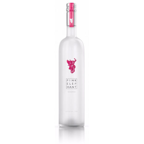 Pink Elephant Vodka 750 Ml