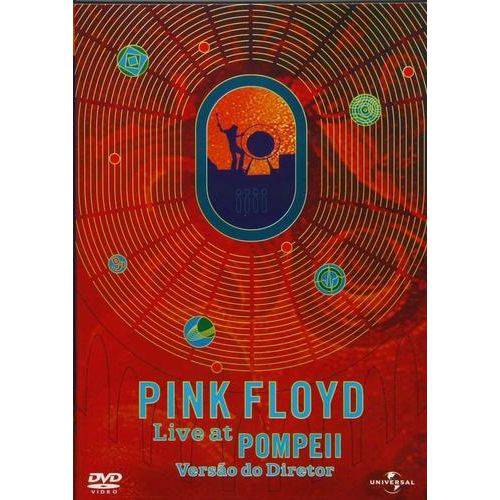 Tudo sobre 'Pink Floyd - Live At Pompeii'