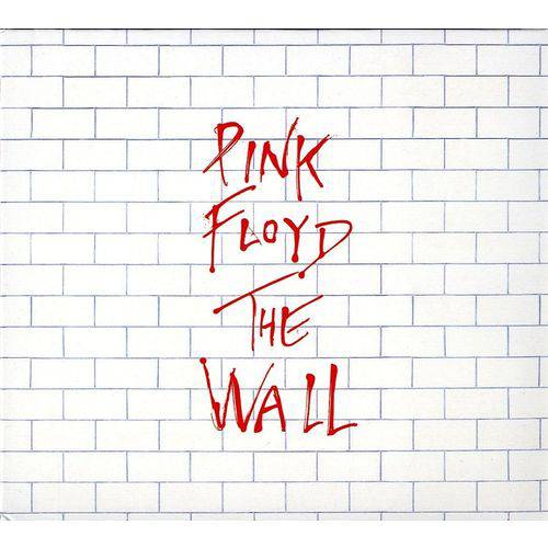Pink Floyd The Wall - Cd Rock