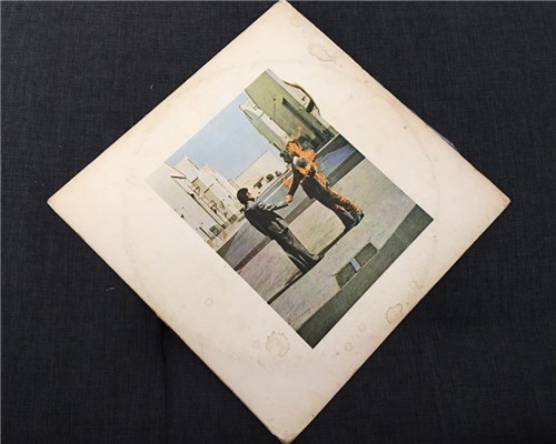 Pink Floyd - Wish You Were Here Lp