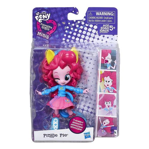 Pinkie Pie Mini My Little Pony - Hasbro B7793
