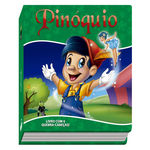 Pinoquio - Livro Com 6 Quebra-cabecas!