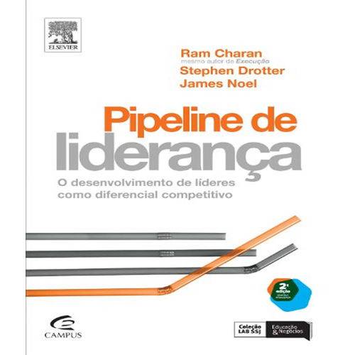 Tudo sobre 'Pipeline de Lideranca - o Desenvolvimento de Lideres Como Diferencial Competitivo'