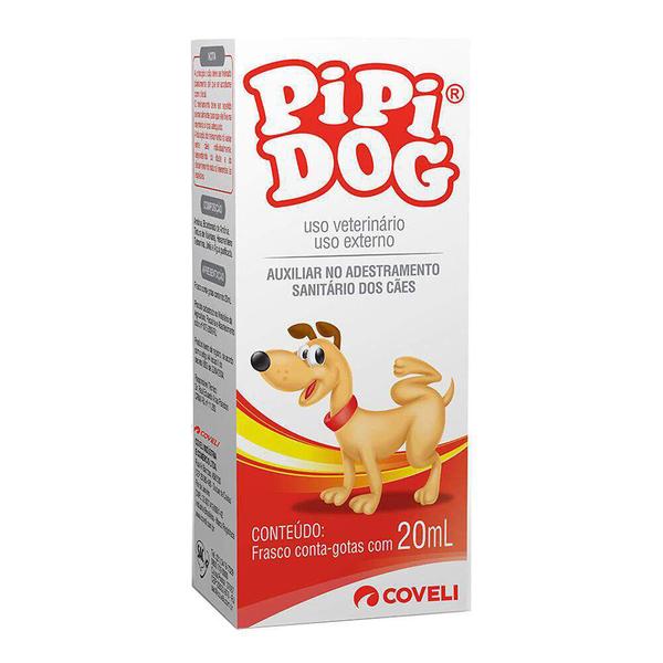 Pipi Dog 20 Ml 2 Un - Coveli