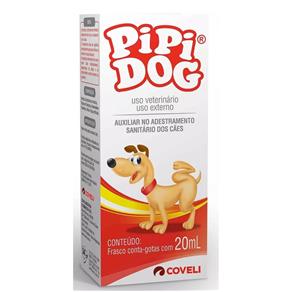 Pipi Dog 20Ml Coveli