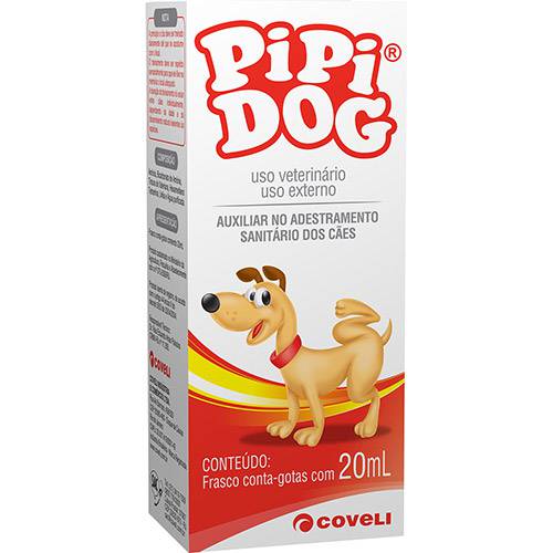 Tudo sobre 'Pipi Dog - Coveli'