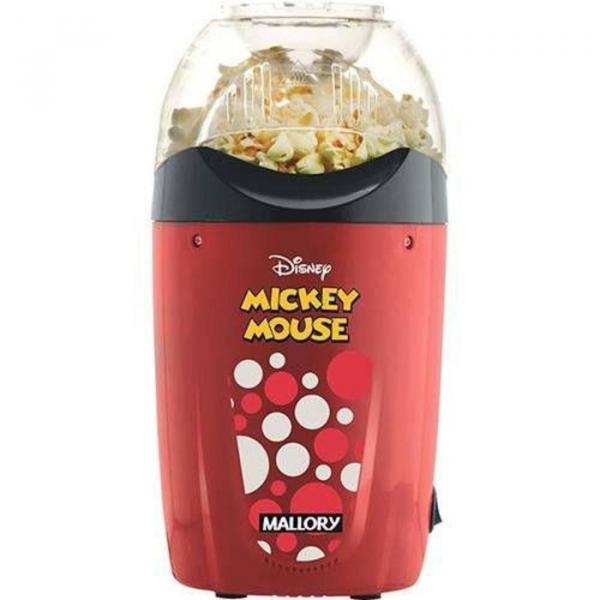 Pipoqueira Disney não Ultiliza Oleo - Mickey - Mallory 110V