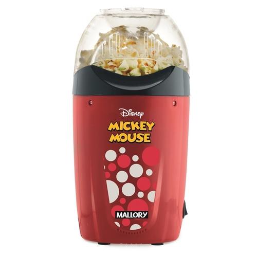 Pipoqueira Disney Não Ultilizar Óleo - Mickey - Mallory - 110V