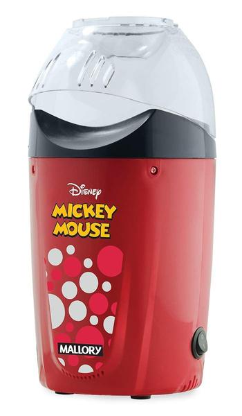 Pipoqueira Elétrica Disney Mickey 220v - Mallory