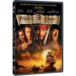 Piratas do Caribe a Maldição do Pérola Negra - Dvd