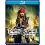 Piratas Do Caribe Navegando Em Águas Misteriosas - Blu-ray