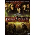 Piratas do Caribe no Fim do Mundo - Dvd
