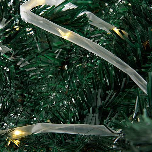 Pisca Luz 20 Lâmpadas Luz Quente Branca - Christmas Traditions