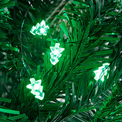 Pisca Luz Brilhante 20 Lâmpadas Árvore de Natal - Christmas Traditions