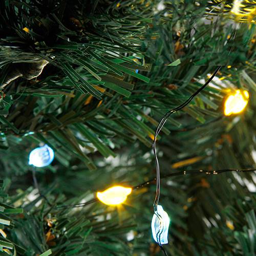 Tudo sobre 'Pisca Luz Brilhante 20 Lâmpadas Passarinhos - Christmas Traditions'