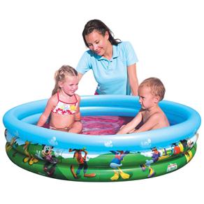 Piscina Bestway Mickey Mouse Colorida - 91007