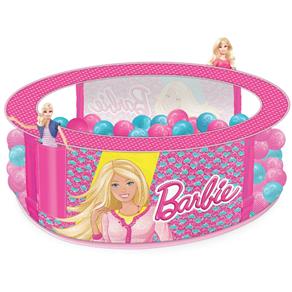 Piscina de Bolinha da Barbie Lider 2103