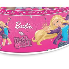 Piscina de Bolinhas Barbie - Líder